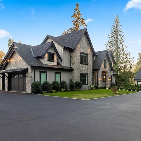 Willa The Fernridge Estate: 5Bd Family Retreat! Langley Zewnętrze zdjęcie