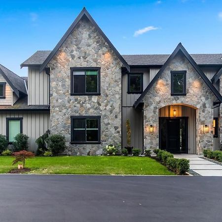 Willa The Fernridge Estate: 5Bd Family Retreat! Langley Zewnętrze zdjęcie