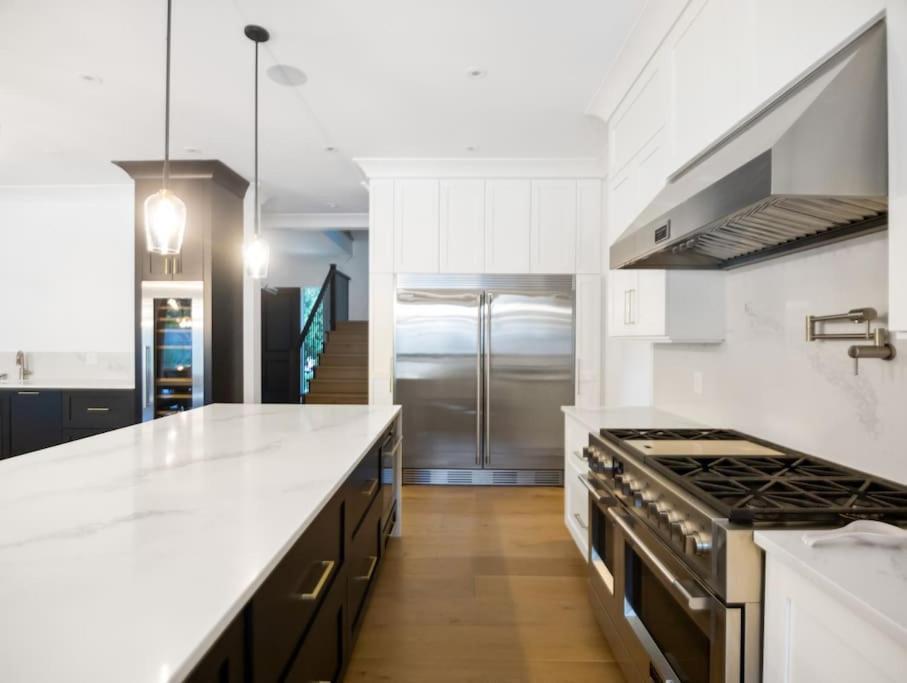 Willa The Fernridge Estate: 5Bd Family Retreat! Langley Zewnętrze zdjęcie