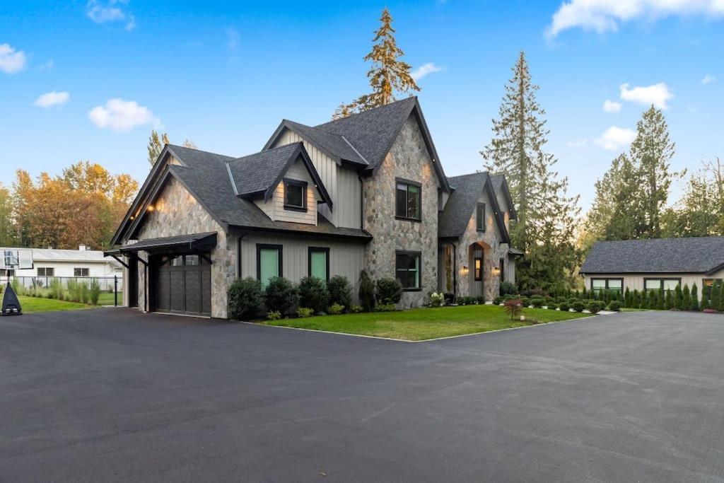 Willa The Fernridge Estate: 5Bd Family Retreat! Langley Zewnętrze zdjęcie