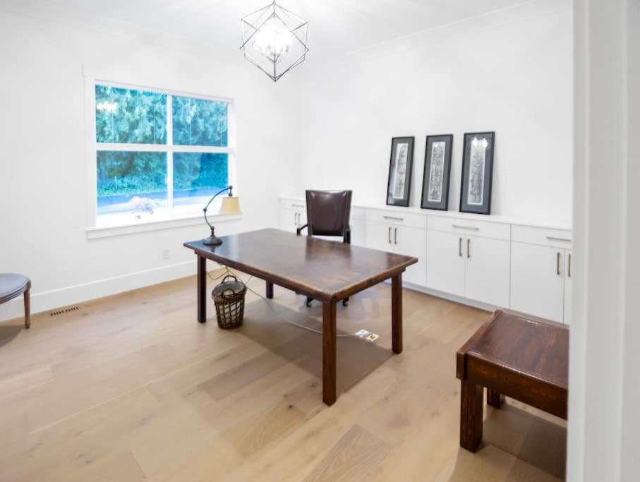 Willa The Fernridge Estate: 5Bd Family Retreat! Langley Zewnętrze zdjęcie