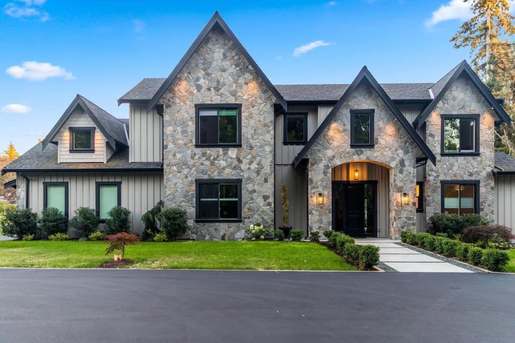 Willa The Fernridge Estate: 5Bd Family Retreat! Langley Zewnętrze zdjęcie