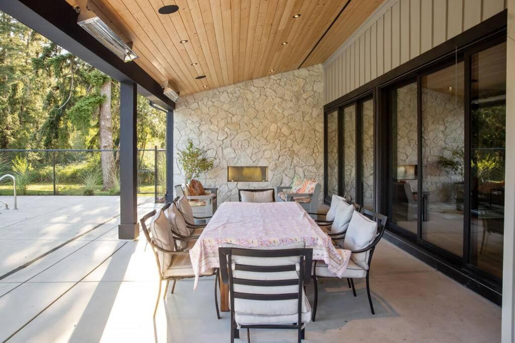 Willa The Fernridge Estate: 5Bd Family Retreat! Langley Zewnętrze zdjęcie