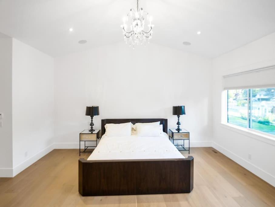 Willa The Fernridge Estate: 5Bd Family Retreat! Langley Zewnętrze zdjęcie