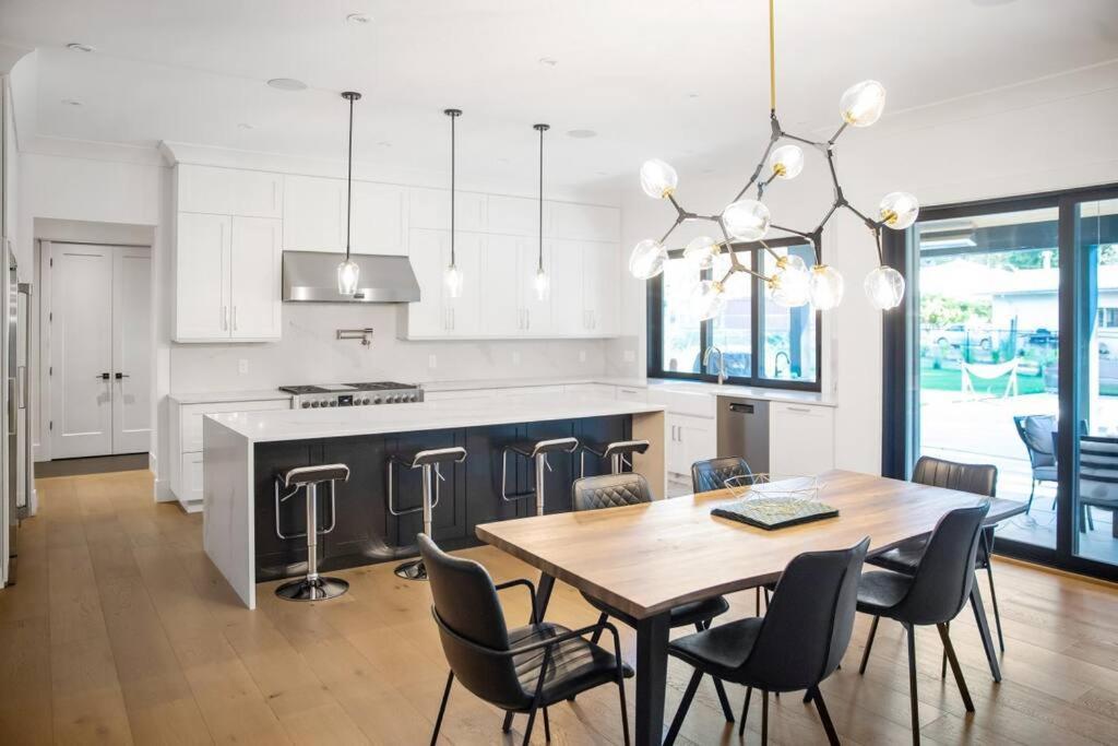 Willa The Fernridge Estate: 5Bd Family Retreat! Langley Zewnętrze zdjęcie
