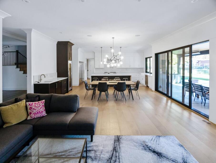 Willa The Fernridge Estate: 5Bd Family Retreat! Langley Zewnętrze zdjęcie