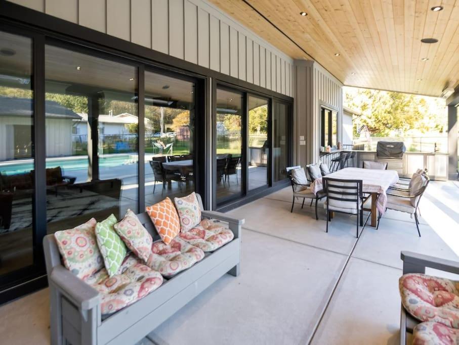 Willa The Fernridge Estate: 5Bd Family Retreat! Langley Zewnętrze zdjęcie