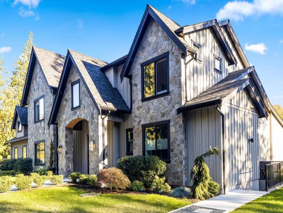 Willa The Fernridge Estate: 5Bd Family Retreat! Langley Zewnętrze zdjęcie