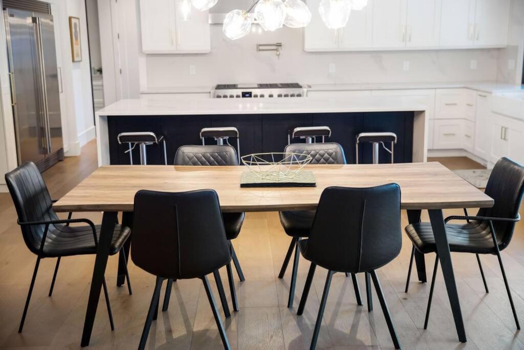 Willa The Fernridge Estate: 5Bd Family Retreat! Langley Zewnętrze zdjęcie